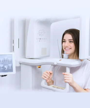 3-D Томографи стоматологічні