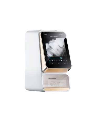 Сканери фосфорних пластин